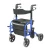 Import Elderly care Foldable Rehabilitation mobility german rollator and wheelchair for adults TRA08 from China
