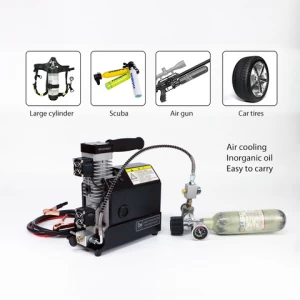 Electric Air Pump Portable Air Compressors for Inflatable Air Compressor
