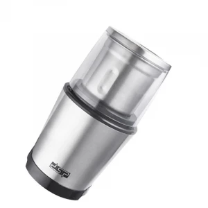 Electric Coffee Grinder KA3036 Home Office Small Semi-automatic Steam Milk Froth Coffee Grinders