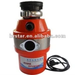 electric food waste disposer / kitchen waste disposer