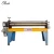 Import Electric sheet rolling machine in W11G-2*1000 three roller rolling machine with 1.5kw power for sheet bending from China