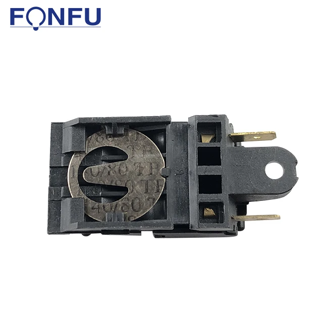 electric water heater thermostat kettle 13A General Type Flame Retardant Connector Steam Switch