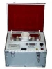 electrical instruments for testing dielectric strength of transformer oil