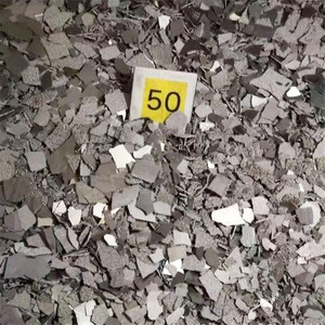 Electrolytic manganese paraffin wax mn metal elmn flake