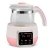 Import Electronic appliances electric kettle glass 1.2L from China