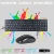 Import Electronics Market Manufacturer 2.4ghz Wireless Mouse Keyboard Combo from China