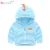 Import elinfant sun protection breathable baby coat hooded cotton summer baby coat from China