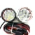 Import Emergency Lighting Systems LED 60w strobe Police Motorcycle Strobe Light Bulb Super Slim from China