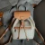 Import Emg6576 Small Drawstring Backpacks Bag Cow Made Logo Handbag Genuine Wholesale Custom Mini Luxury Backpack Leather from China