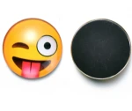 Emoji Fridge Magnets Refrigerator Magnets with Funny Kitchen Decor Noticeboard Office Supplies Best Housewarming Home