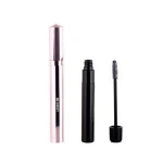 Empty luxury metallic mascara tube with wands empty mascara bottle