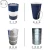 Import empty steel barrel drums from China