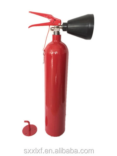 EN9809 2kg 5kg CO2 Fire Extinguisher