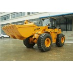 Engineering Construction Machine 5 Ton Bucket Wheel Loader