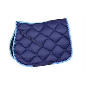 ENGLISH SADDLE PADS EXCELLENT COMFORT-FIT