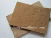 engraved custom embossed logo jeans leather trademark,genuine leather label for cloth