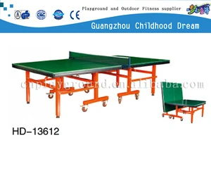 Enhanced single movable table tennis table price