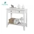 Import Entryway Console Wooden MDF Hallway Table With Drawer from China