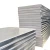Import Environment Composite Color Steel Roofing Sandwich Panel EPS/Rock Wool Customized Types insulation building panels from China