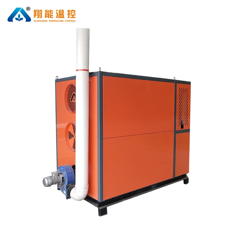 Environmental Protection Oil Gas Fired Boiler for Greenhouse