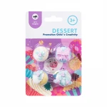 Environmental protection rubber cartoon children's eraser cute 3D kids eraser