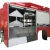 Import Environmentally friendly products custom-built truck Fire Extinguishing canter truck box body from China