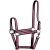 Import Equestrian horse halter Adjustable horse nylon halter manufacturer Riding Equipment from India