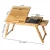 Import Ergonomic bamboo wooden foldable computer laptop desk for bed from China