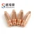 Import ESAB Welding torch contact tip M8*37 from China