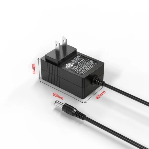 ETL us adapter plug  fcc certificationintertek us  power adapter 12v 2 amp power supply