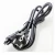 Import EU standard power cord 1.5 m Computer power cord from China