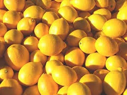 Eureka Lemon, Fresh Lemon