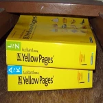 European Waste Yellow Pages Telephone directories