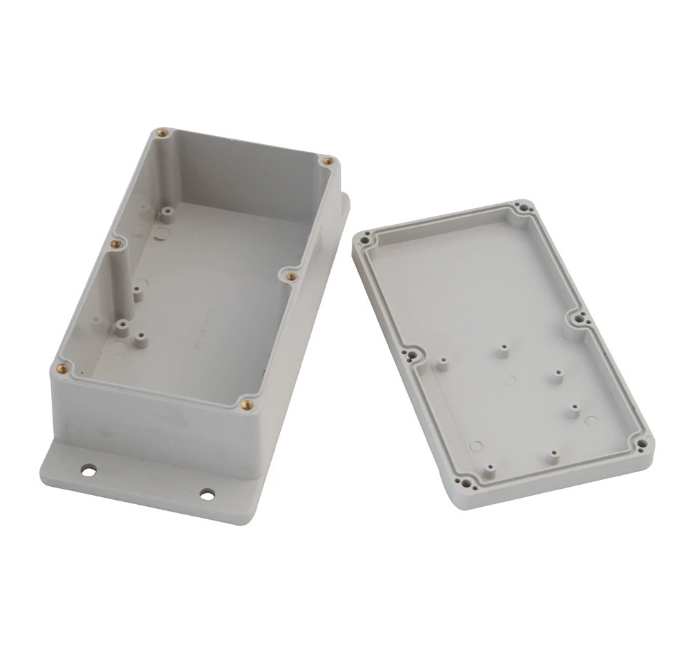 EVEREST PW067 IP65 ABS Waterproof Project Plastic Electronic Enclosure Junction Box Case