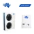 Import Evi Heat Pump Monoblock for Room Heating and Sanitary Hot Water from China