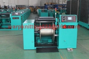 EWD420Z warping weaving machine in textile industry