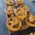 Import Excavator Undercarriage Parts PC55 Excavator idler wheel Undercarriage Parts Front Idler Roller Idler from China