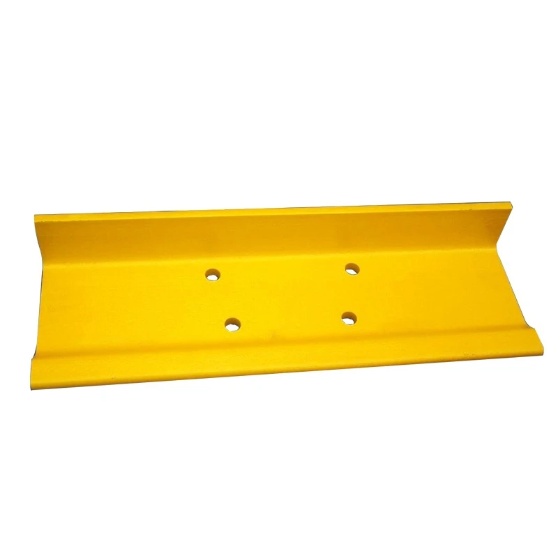 Excavator Undercarriage Parts rubber track pad on sale