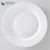 Import Exclusive Mexican Dinnerware Banquet Dishes Unbreakable White Porcelain Plate from China