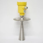 Explosion-Proof Intelligent Radar Sensor Liquid Level Meter Measuring Instrument