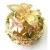 Import Exquisite round jewelry box, box for jewelry wholesales, trinket box from China