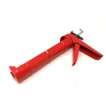 Exquisite workmanship User-friendly design metal caulking gun