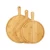 Import extra large organic bamboo cutting board from China