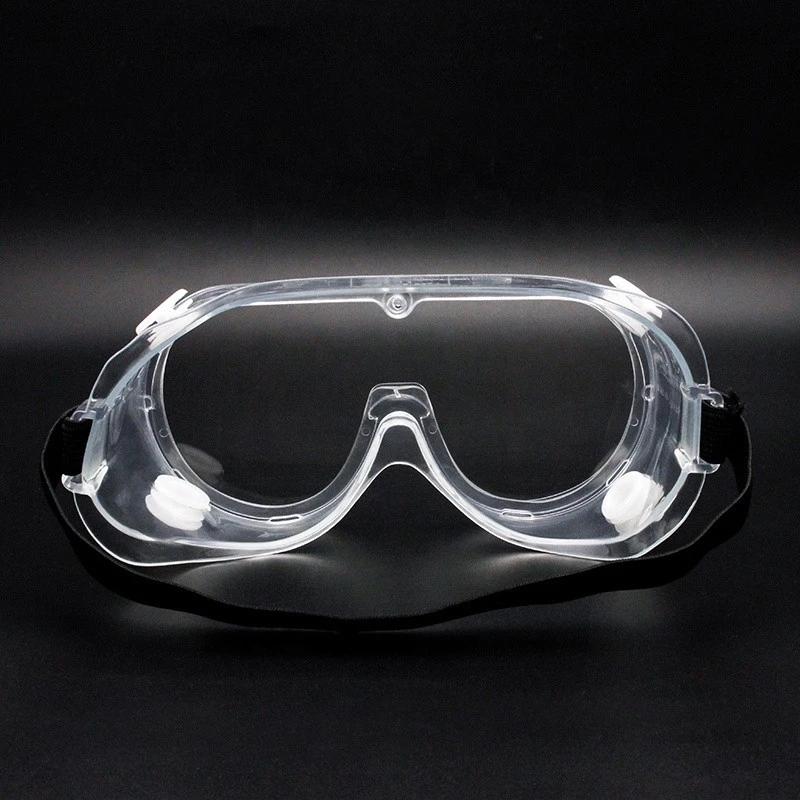 Eye Protection Goggles Safety Medical Anti-fog Goggles Face Shield Glasses