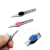 Import Eyebrow Tweezers Stainless Steel Professional Trimmer Face Hair Removal Eyelash Clip Slanted Puller from Pakistan