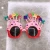 Import Eyeglasses Frames Party Supplies for Kids Birthday from China