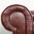 Import F204 classic chesterfield genuine leather sofa from China