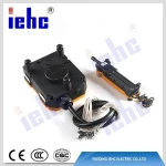 F24-12S  single speed electric chain hoist universal ac remote controller wireless and remote control receiver for crane