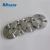 Import F304 F304L F316 F316L 31803 32750 Stainless steel flange socket weld slip on/weld neck/plate flange/blind flange from China