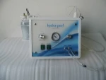 Facial Deep Cleaning Portable Water Oxygen Diamond Microdermabrasion Machine